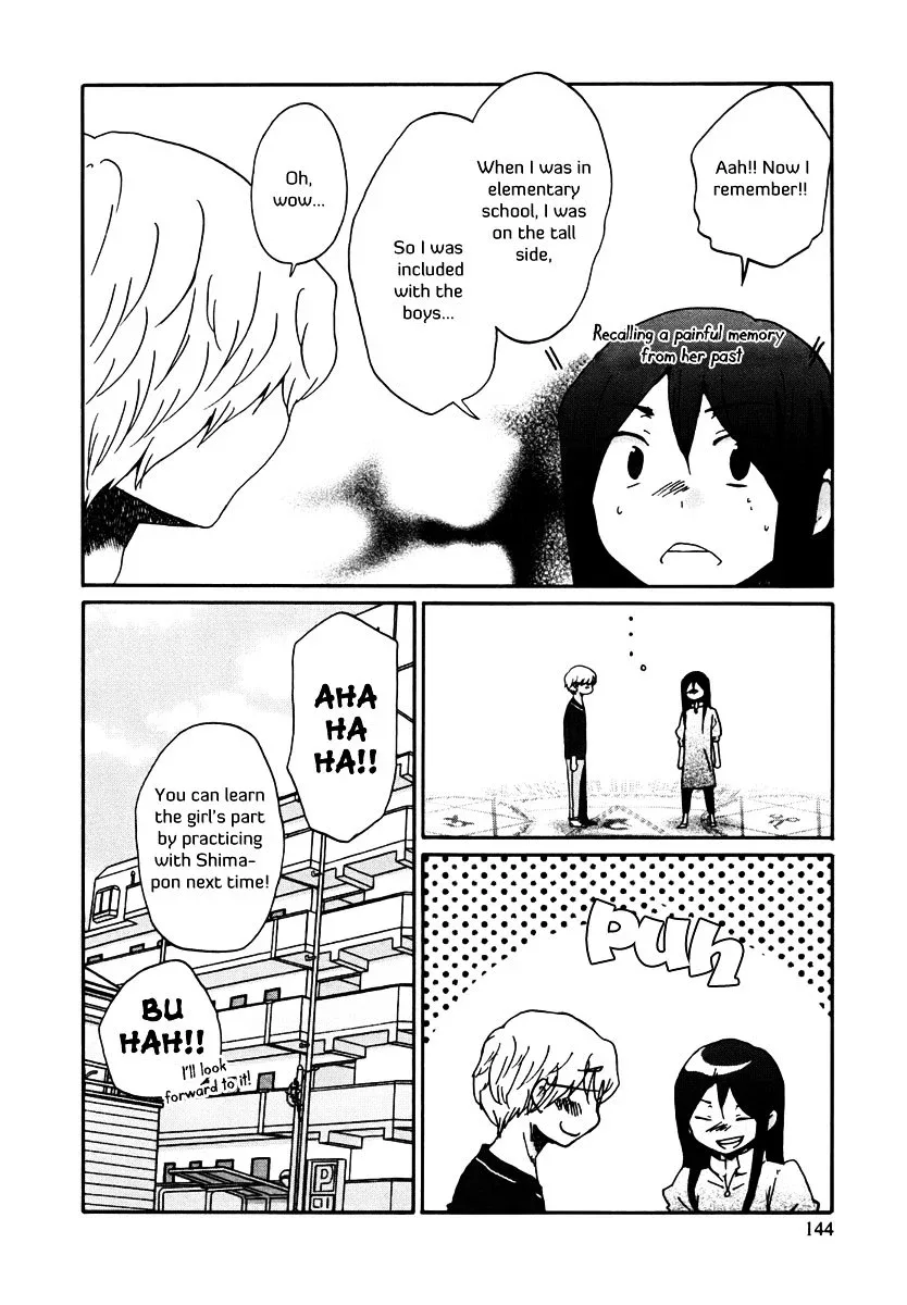 Bonnouji Chapter 9 page 11