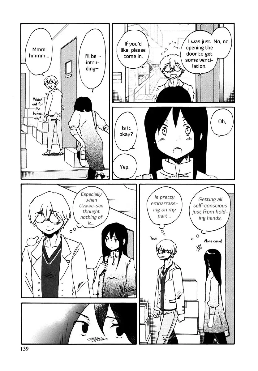 Bonnouji Chapter 9 page 6