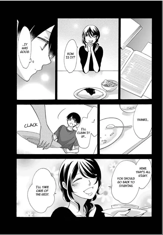 Allergic to Love Chapter 9 page 12