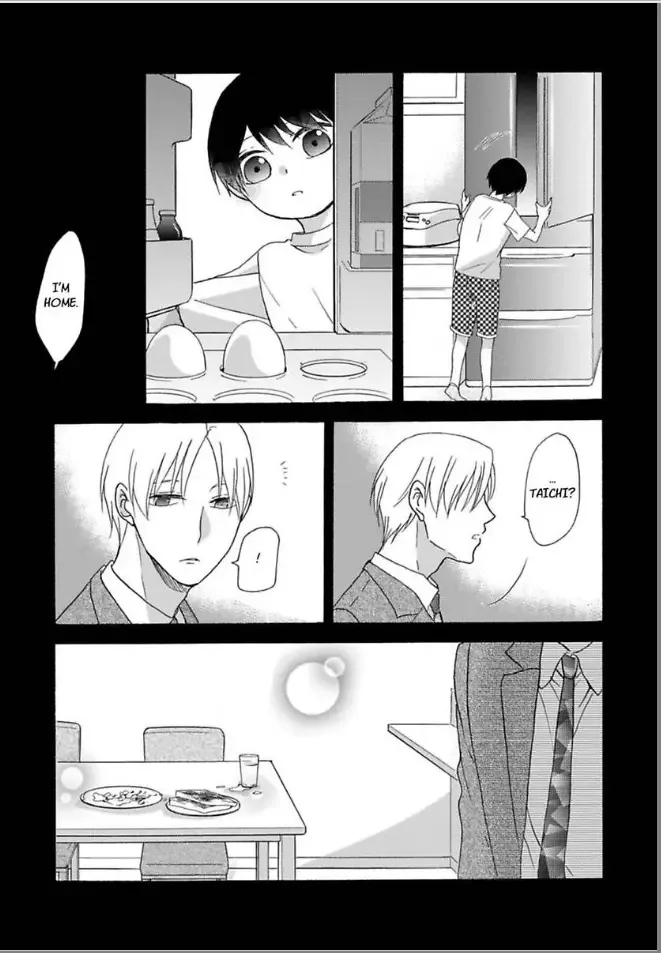 Allergic to Love Chapter 9 page 5
