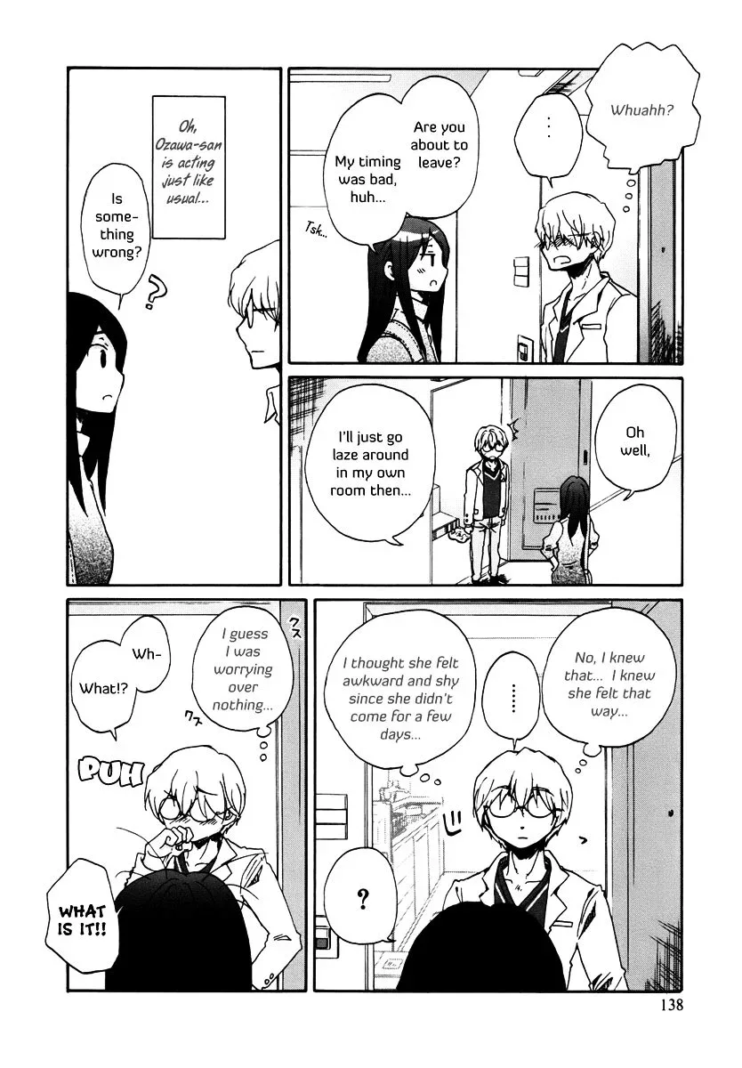 Bonnouji Chapter 9 page 5