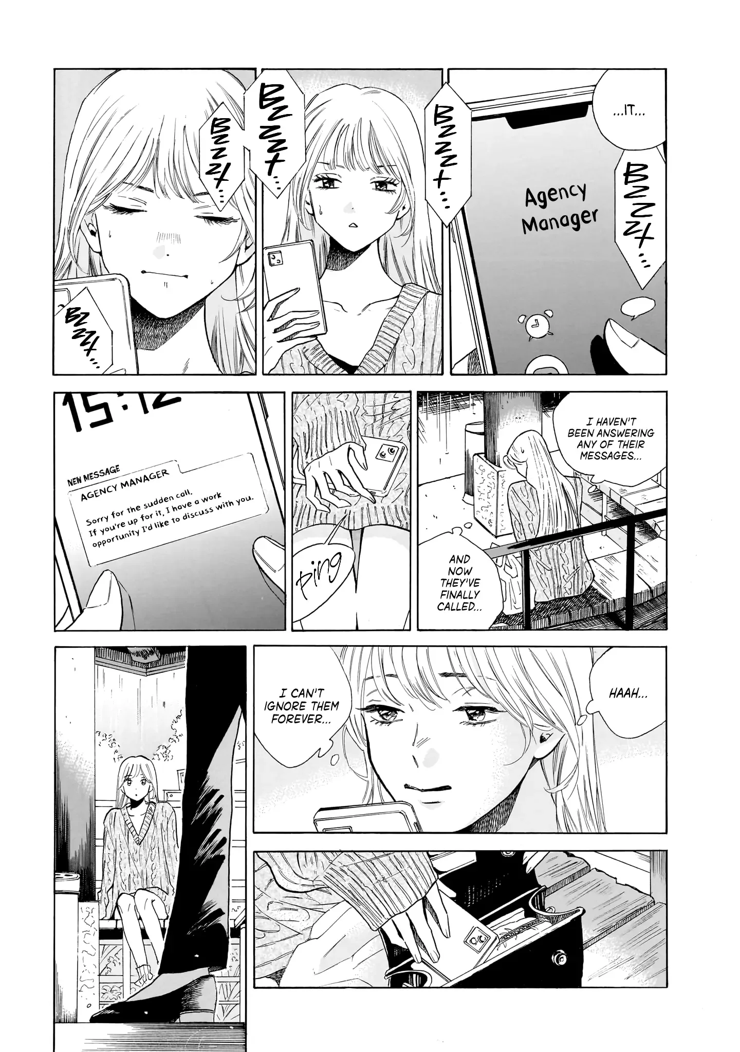 Kemuri no Mukou ni Koe ga Kikoeru Chapter 10 page 5