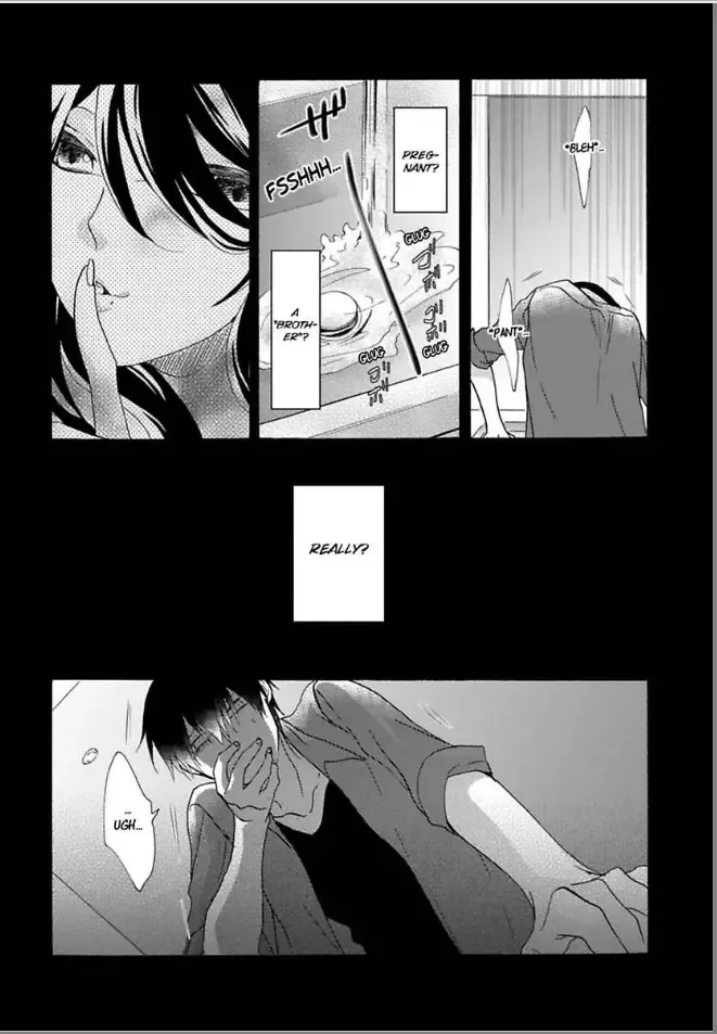 Allergic to Love Chapter 9 page 24