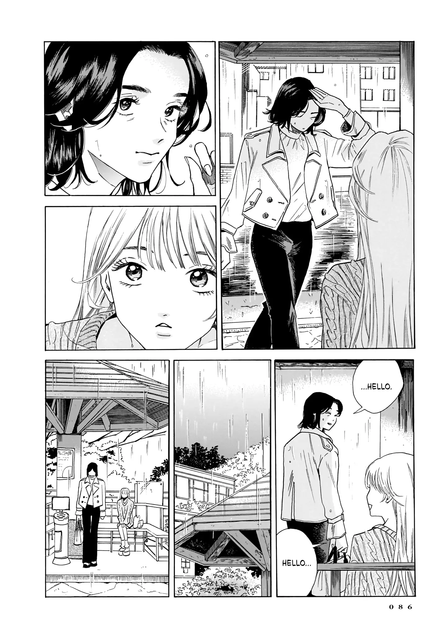 Kemuri no Mukou ni Koe ga Kikoeru Chapter 10 page 6