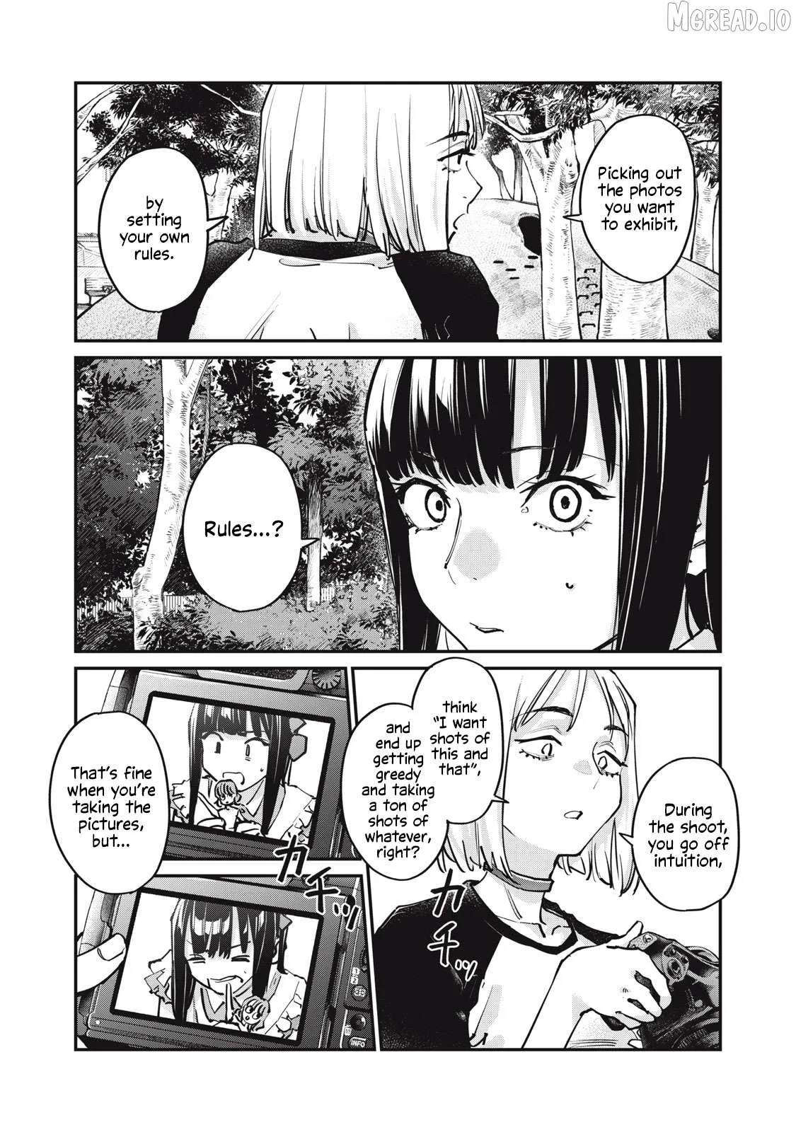 SUNNY Sixteen Chapter 10 page 4