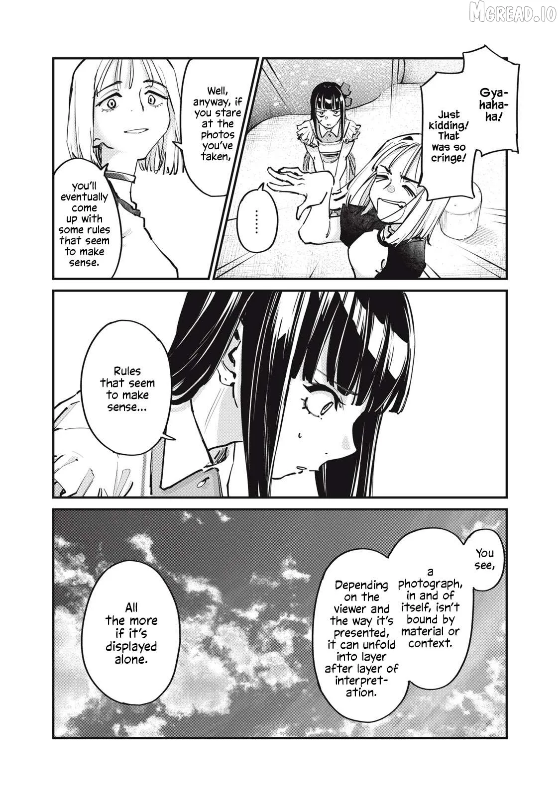 SUNNY Sixteen Chapter 10 page 6