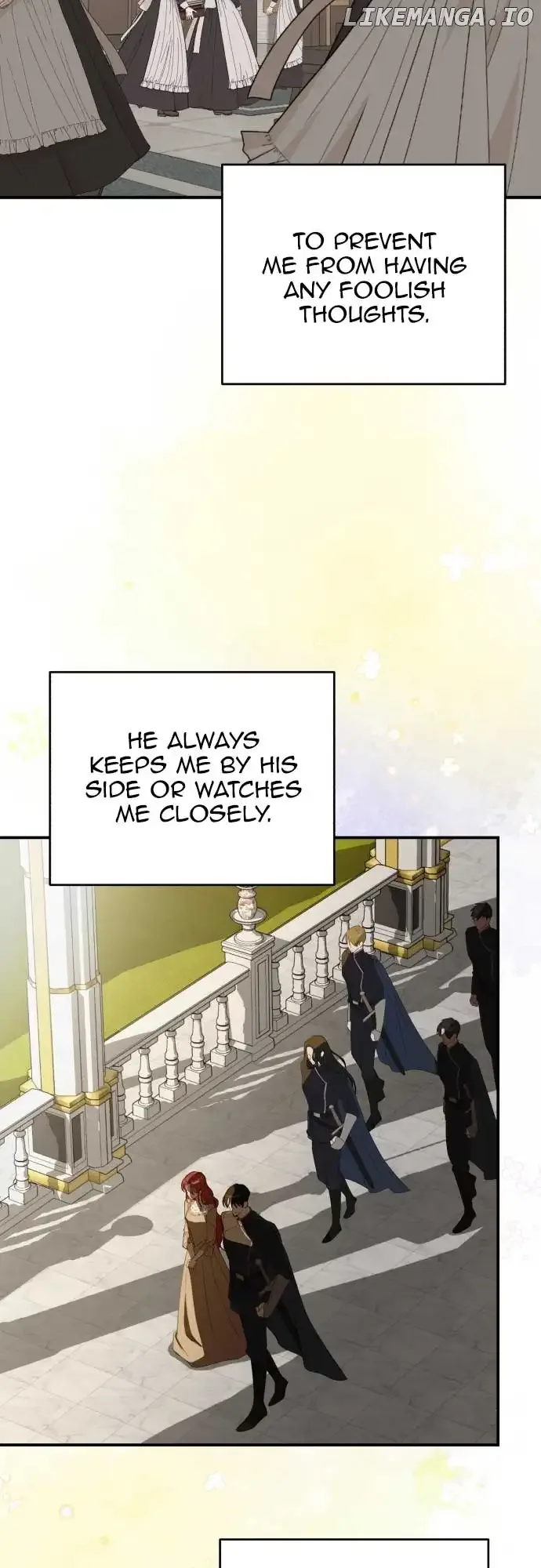 An Unexpected Engagement Chapter 8 page 9