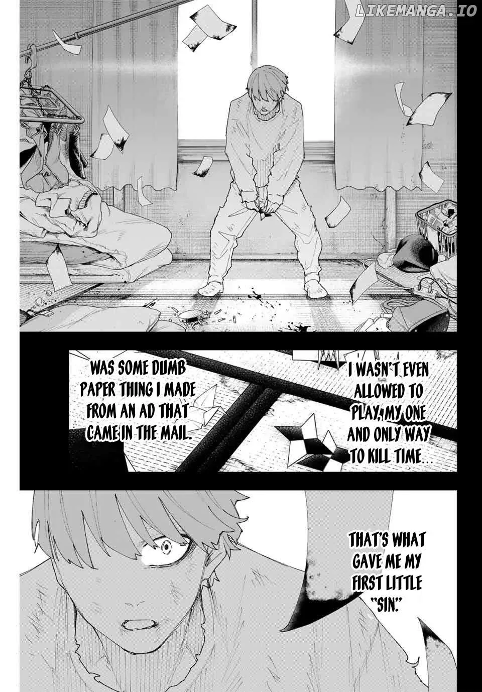 K-9: Keishichou Kouanbu Kouan Dai-9-Ka Inou Taisaku Gakari Chapter 10 page 16