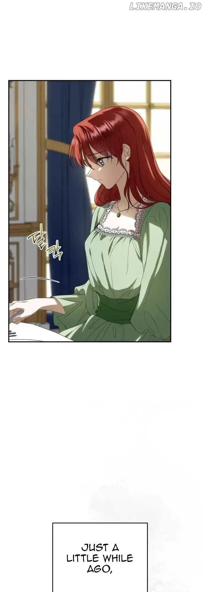An Unexpected Engagement Chapter 8 page 6