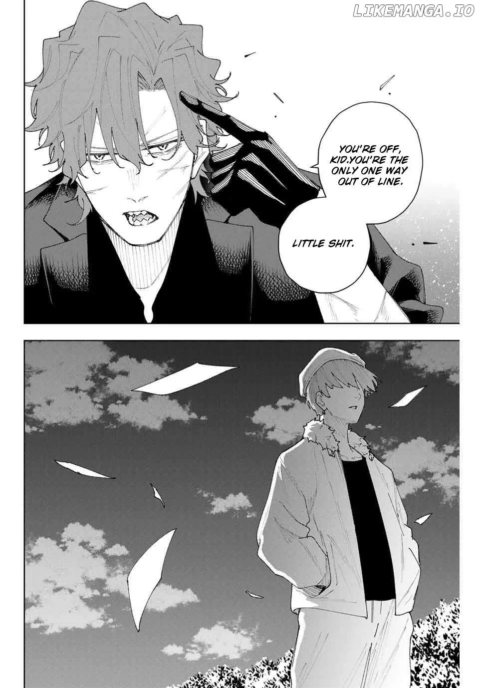 K-9: Keishichou Kouanbu Kouan Dai-9-Ka Inou Taisaku Gakari Chapter 10 page 19