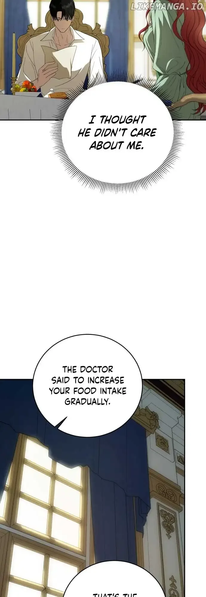 An Unexpected Engagement Chapter 8 page 4