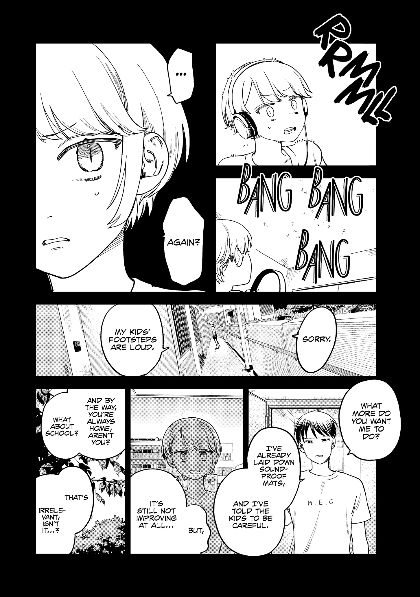 Tsumi To Batsu No Spica Chapter 8 page 7