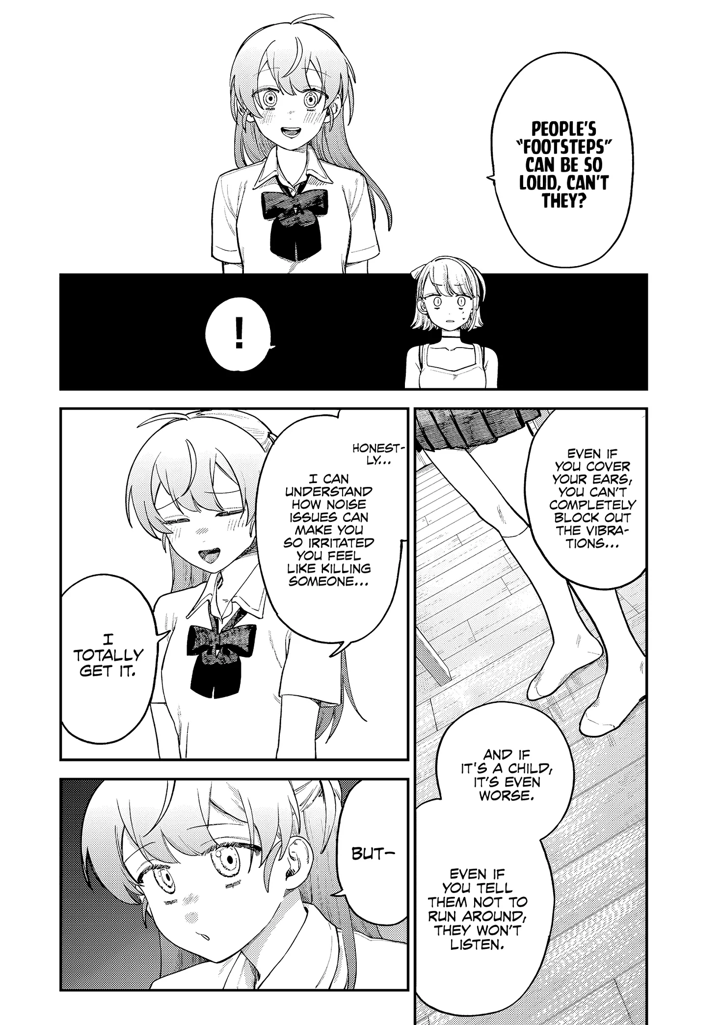 Tsumi To Batsu No Spica Chapter 8 page 5