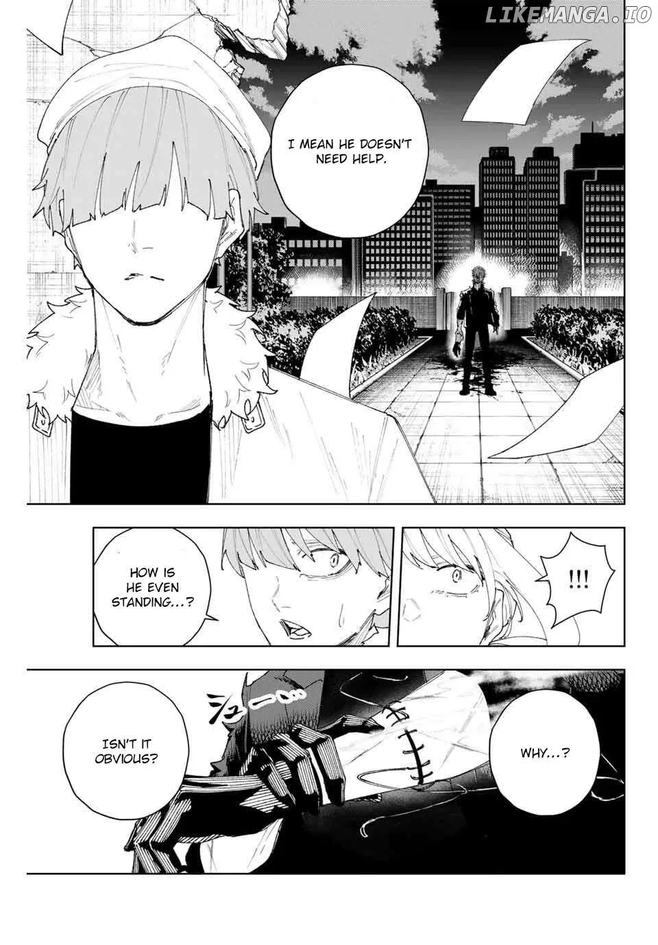 K-9: Keishichou Kouanbu Kouan Dai-9-Ka Inou Taisaku Gakari Chapter 10 page 24