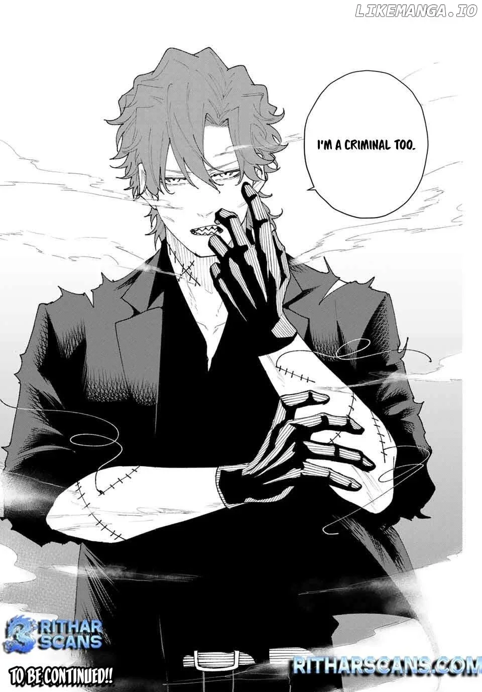 K-9: Keishichou Kouanbu Kouan Dai-9-Ka Inou Taisaku Gakari Chapter 10 page 25