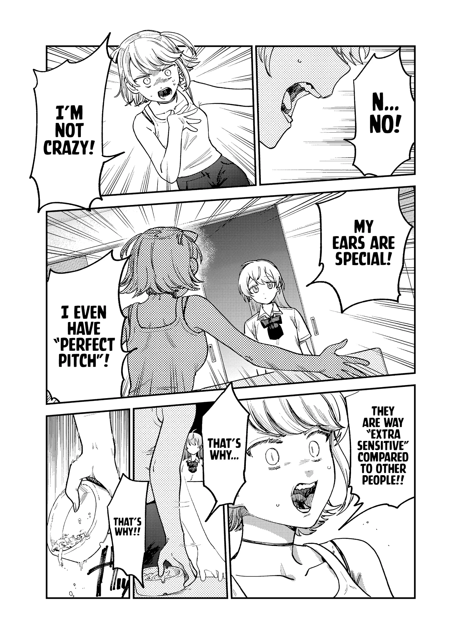 Tsumi To Batsu No Spica Chapter 8 page 15