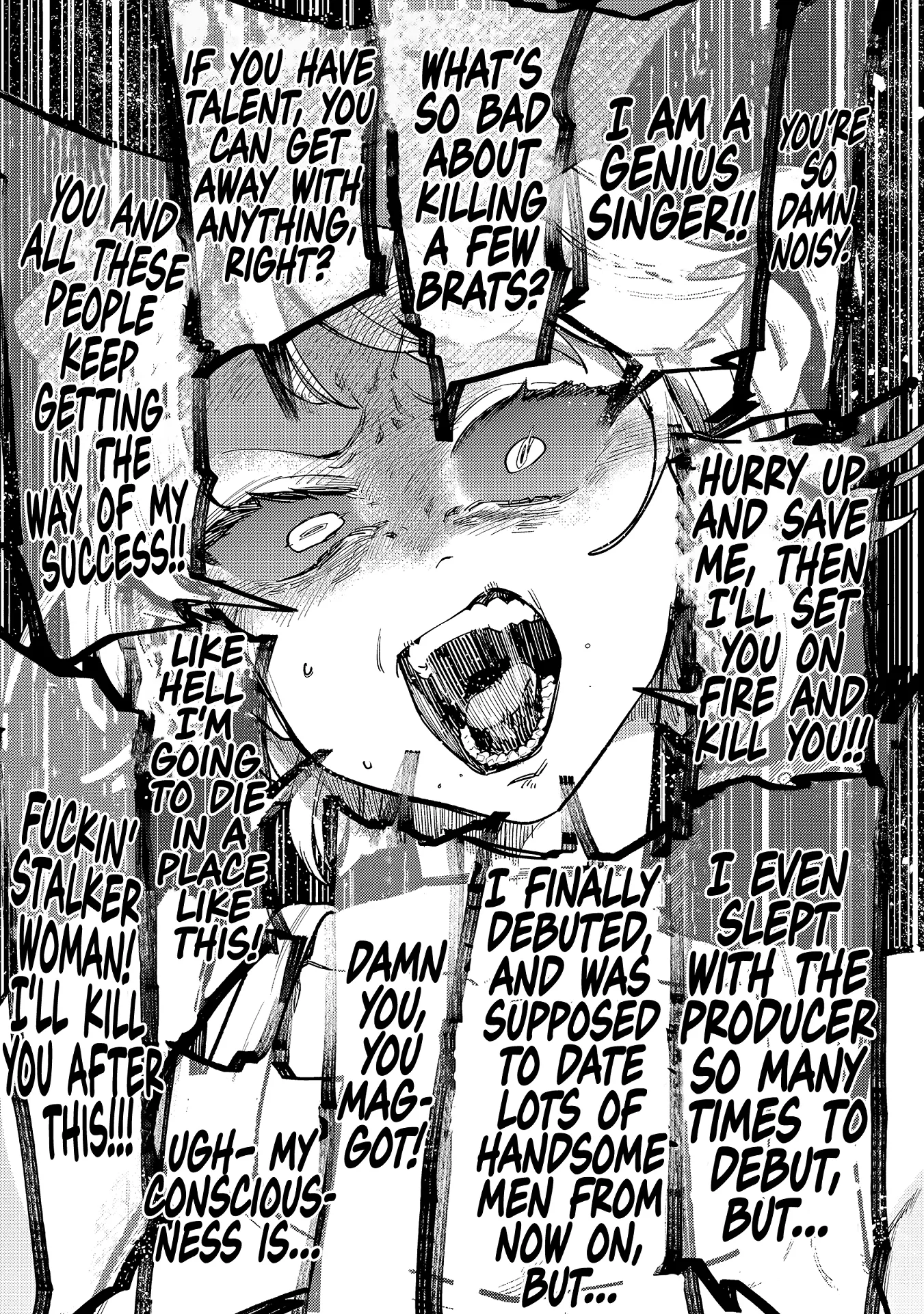 Tsumi To Batsu No Spica Chapter 8 page 18
