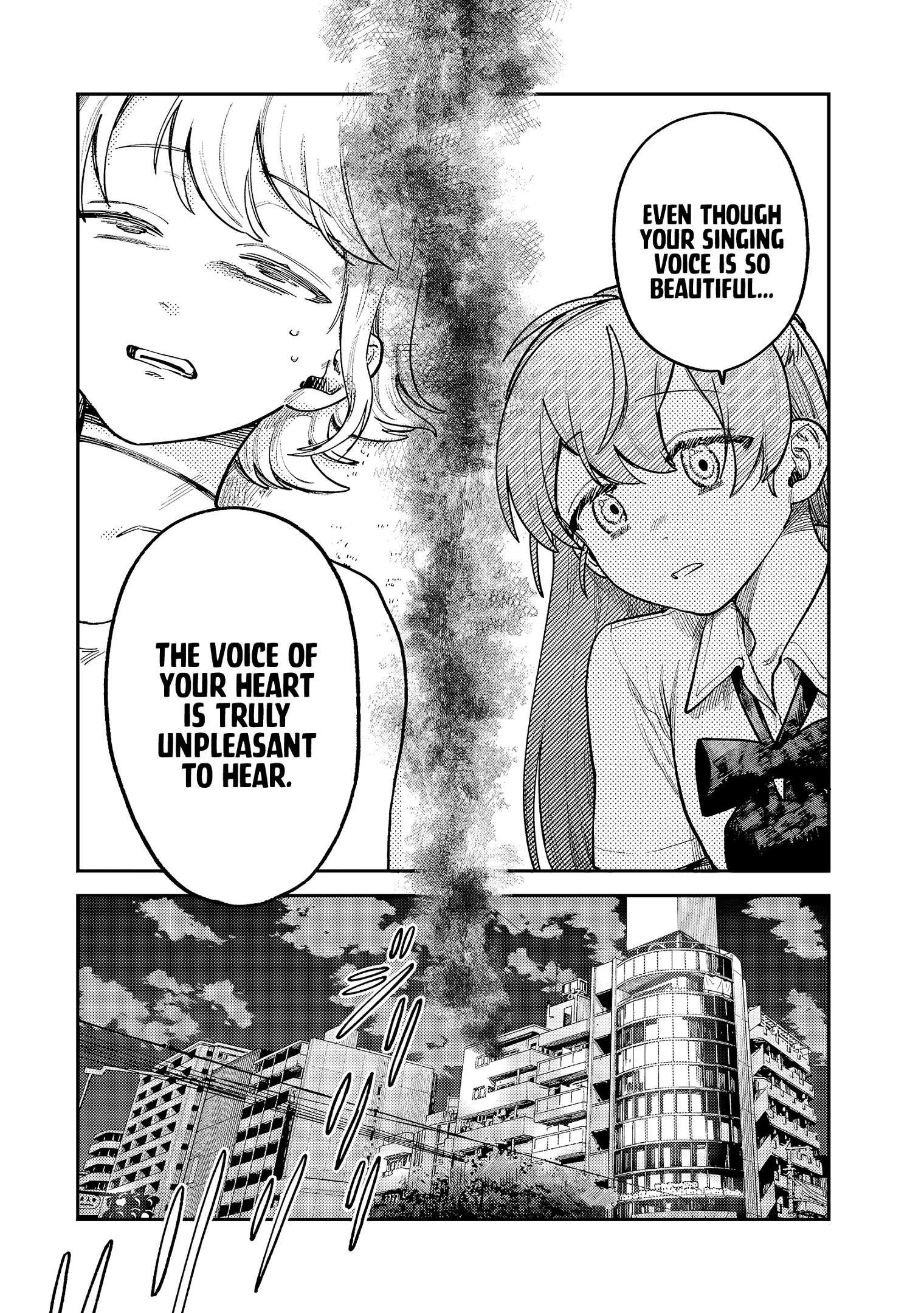Tsumi To Batsu No Spica Chapter 8 page 19