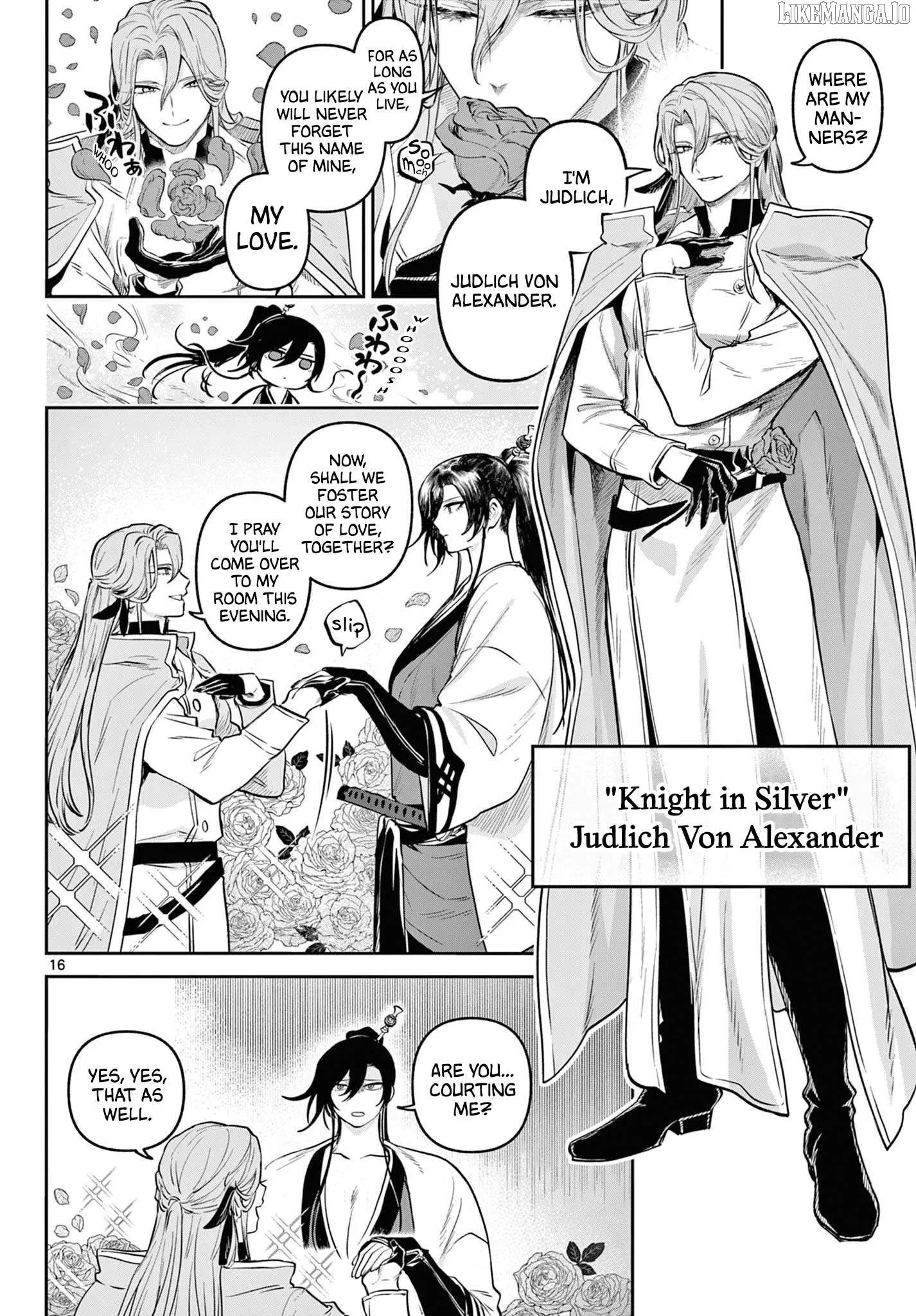 KaguRai: Kagura to Raito Chapter 10 page 15