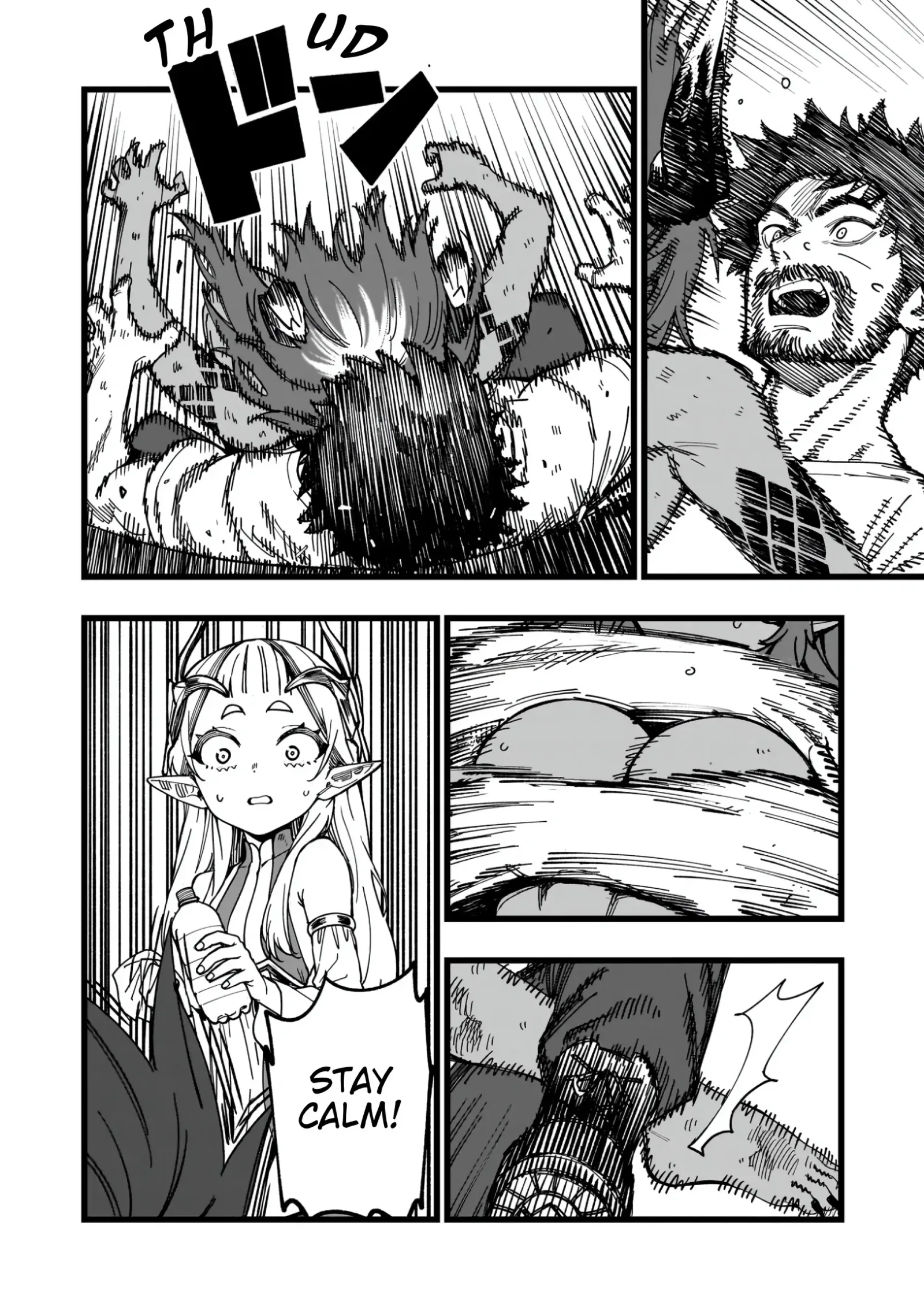 Senki Survival Saga: Isekai no Unmei o Kaketa Mujintou Fujun Iseikouyuu Chapter 9 page 10