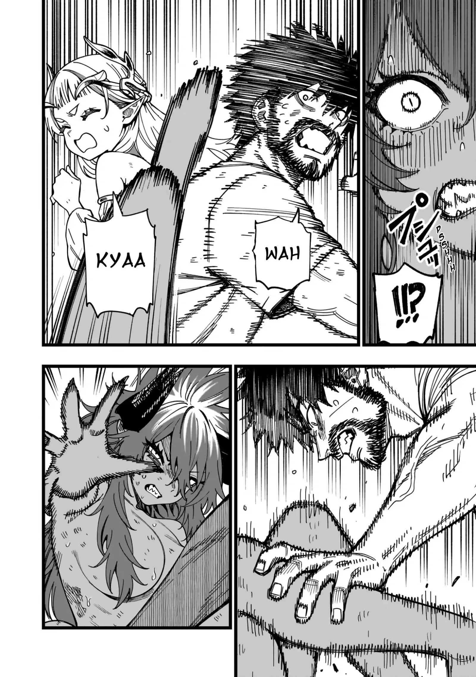 Senki Survival Saga: Isekai no Unmei o Kaketa Mujintou Fujun Iseikouyuu Chapter 9 page 12