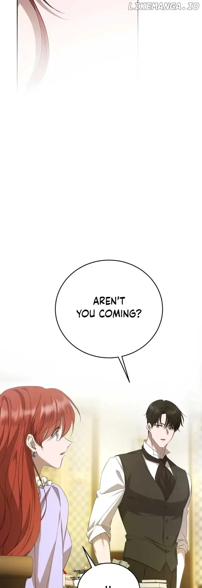 An Unexpected Engagement Chapter 8 page 41