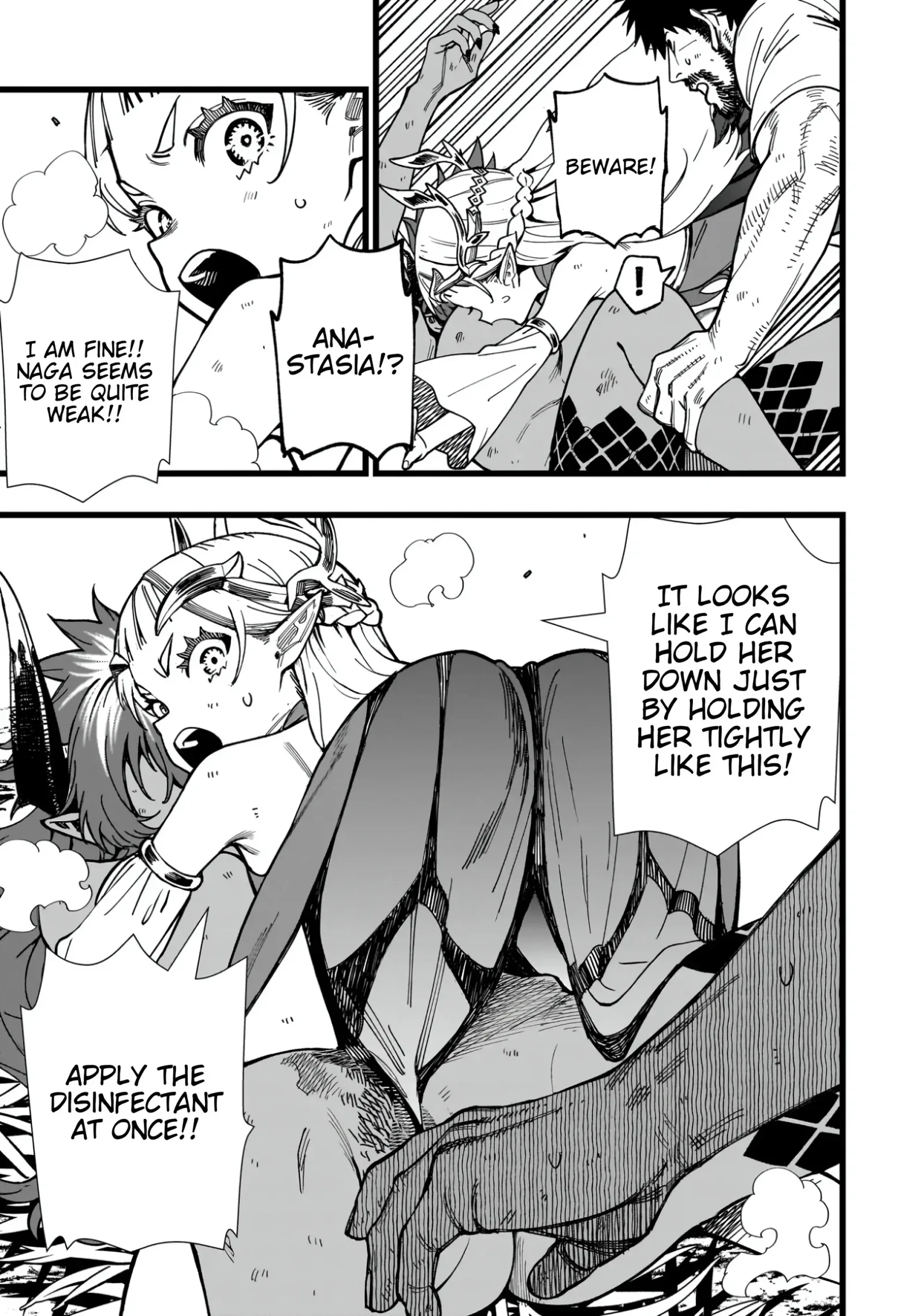 Senki Survival Saga: Isekai no Unmei o Kaketa Mujintou Fujun Iseikouyuu Chapter 9 page 13