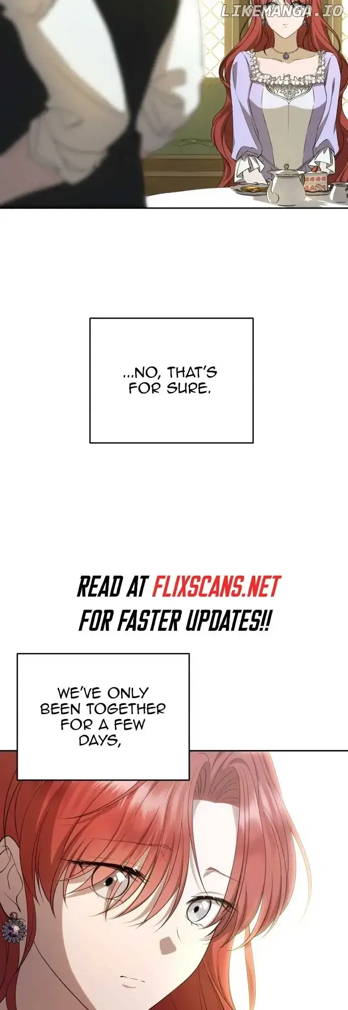 An Unexpected Engagement Chapter 8 page 39