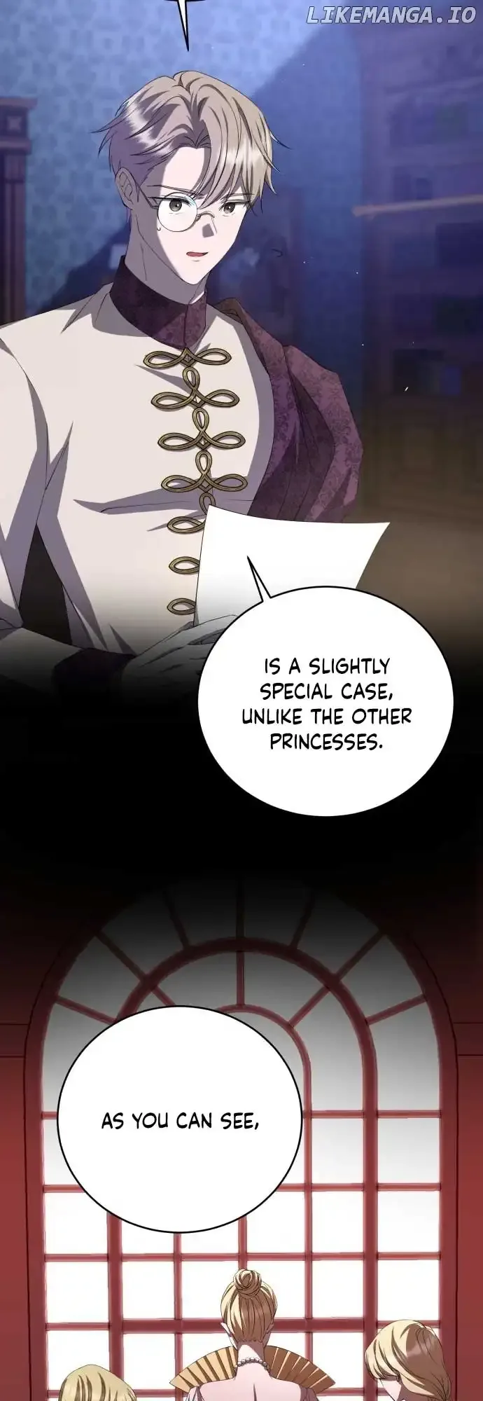 An Unexpected Engagement Chapter 8 page 51