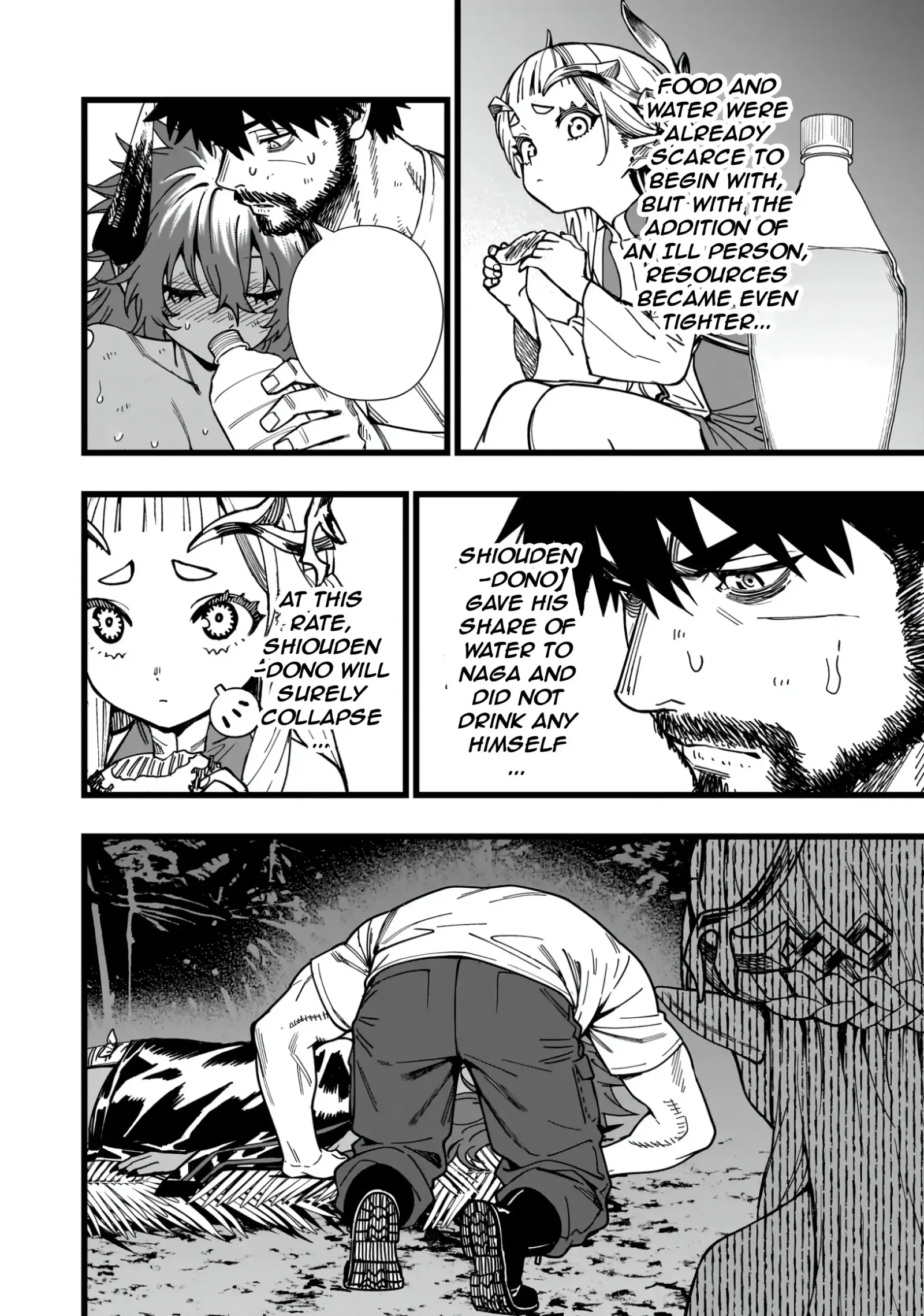 Senki Survival Saga: Isekai no Unmei o Kaketa Mujintou Fujun Iseikouyuu Chapter 9 page 18