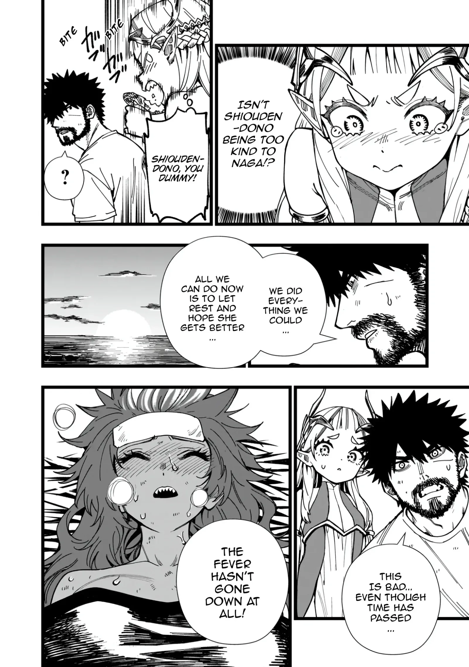 Senki Survival Saga: Isekai no Unmei o Kaketa Mujintou Fujun Iseikouyuu Chapter 9 page 20