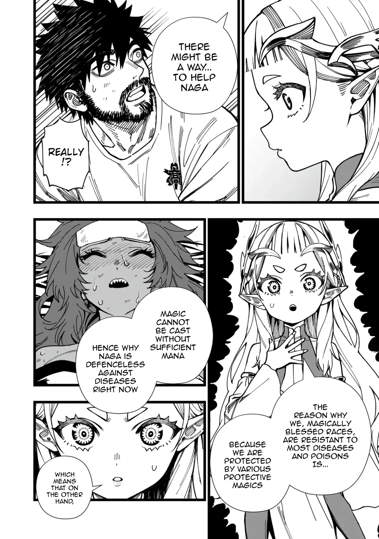 Senki Survival Saga: Isekai no Unmei o Kaketa Mujintou Fujun Iseikouyuu Chapter 9 page 22