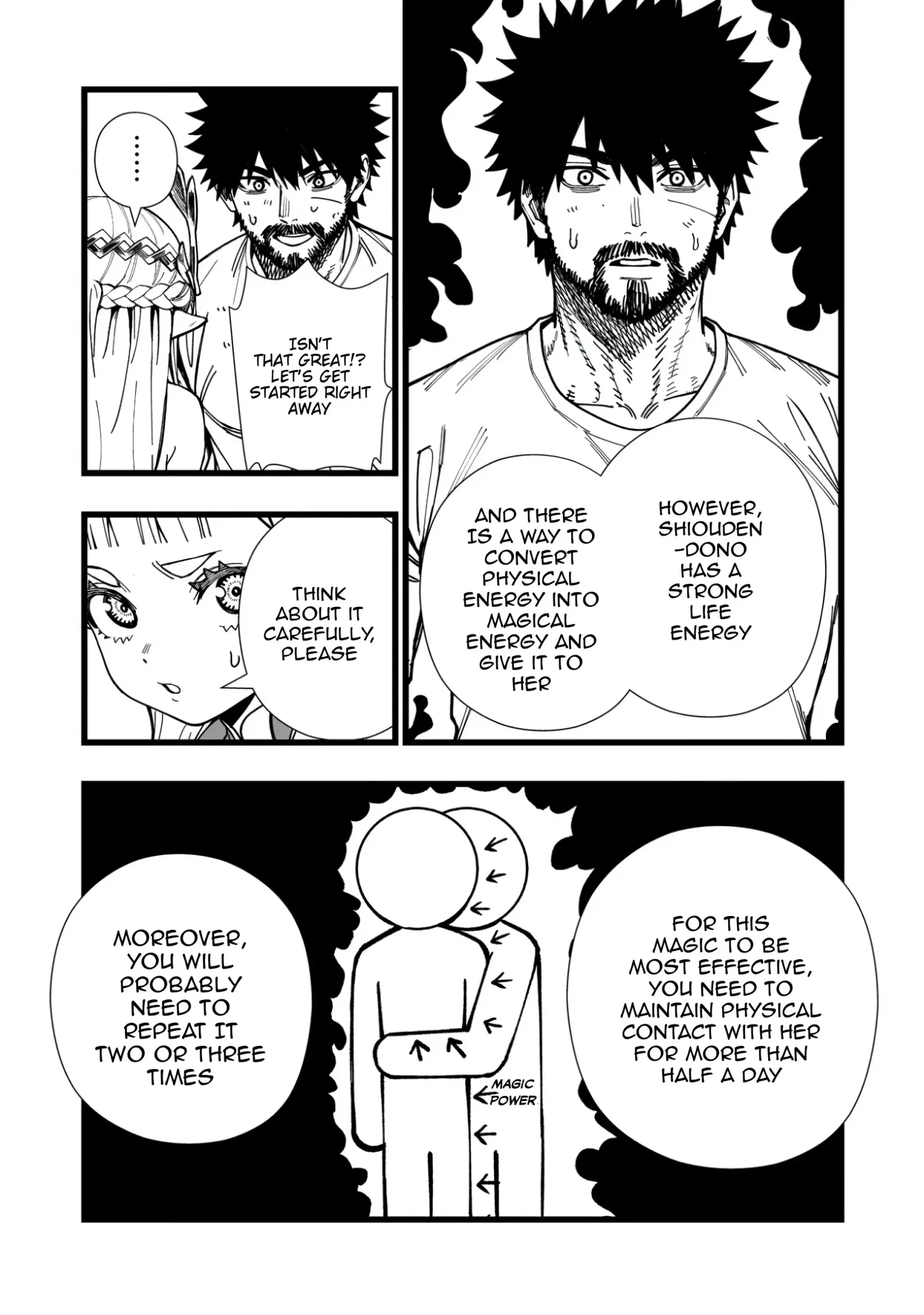 Senki Survival Saga: Isekai no Unmei o Kaketa Mujintou Fujun Iseikouyuu Chapter 9 page 24