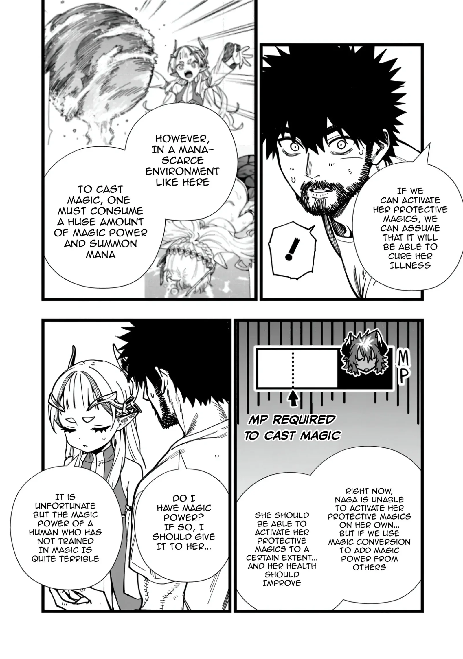 Senki Survival Saga: Isekai no Unmei o Kaketa Mujintou Fujun Iseikouyuu Chapter 9 page 23