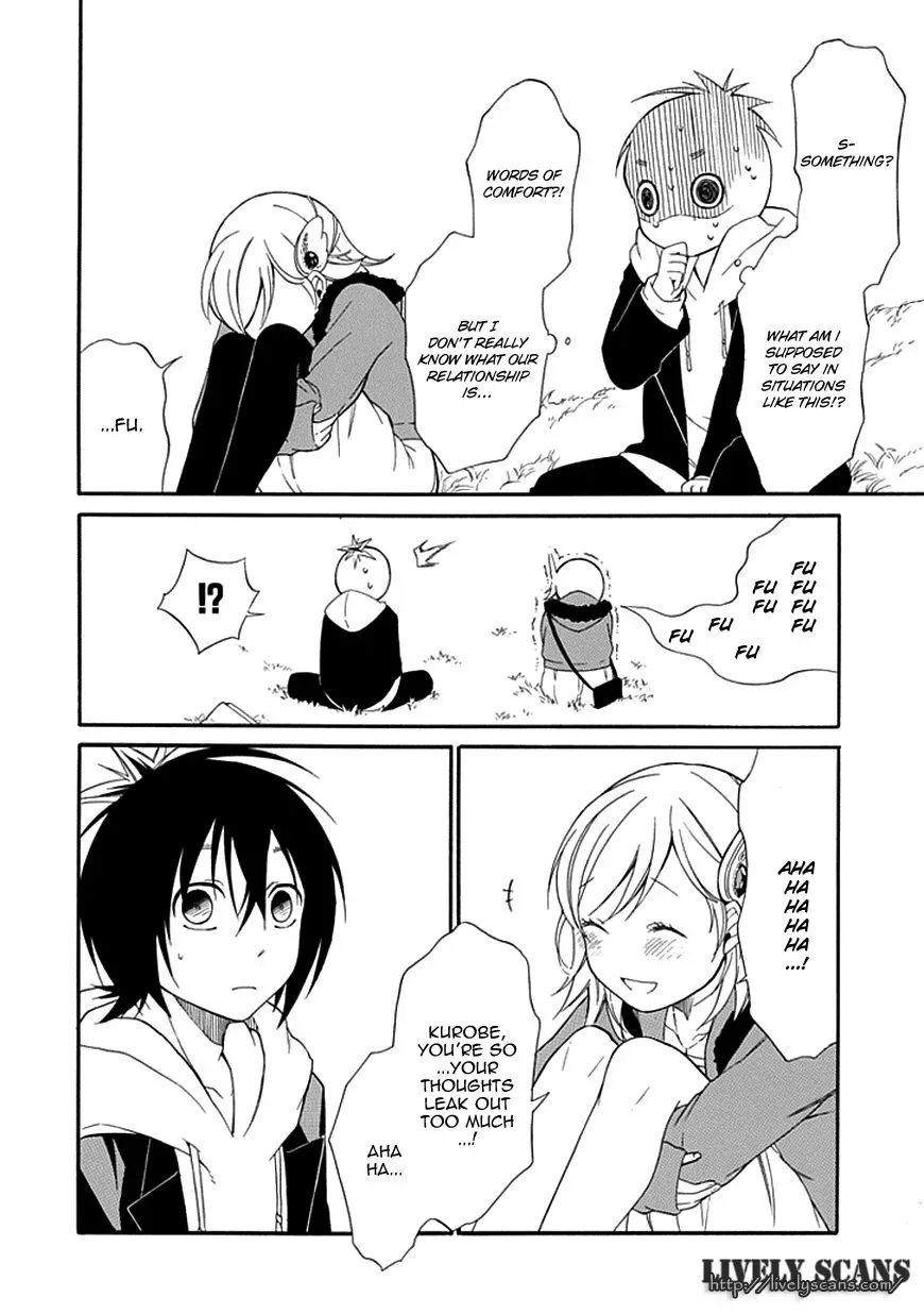 Torikago no Tsugai Chapter 10 page 35