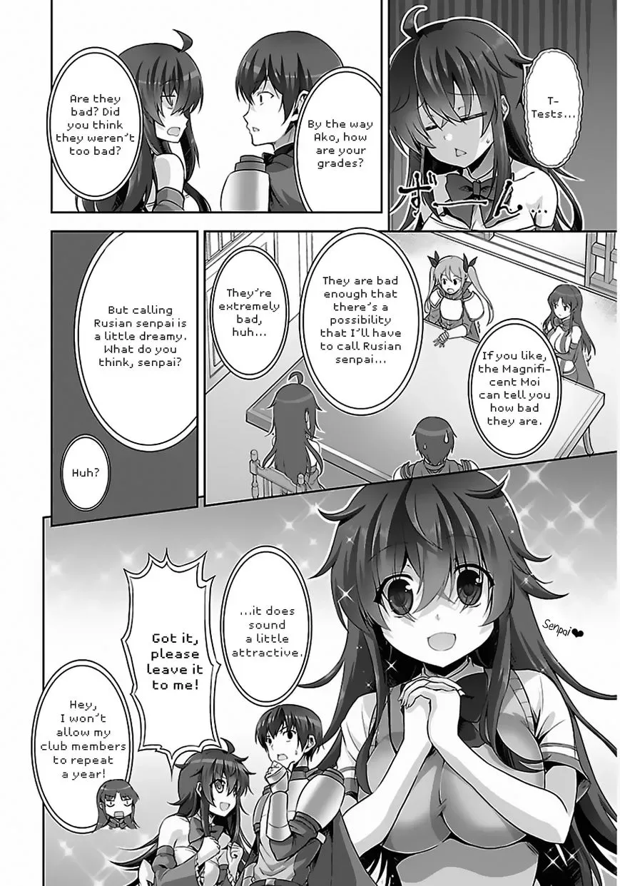 Netoge no Yome wa Onnanoko ja Nai to Omotta? Chapter 10 page 3