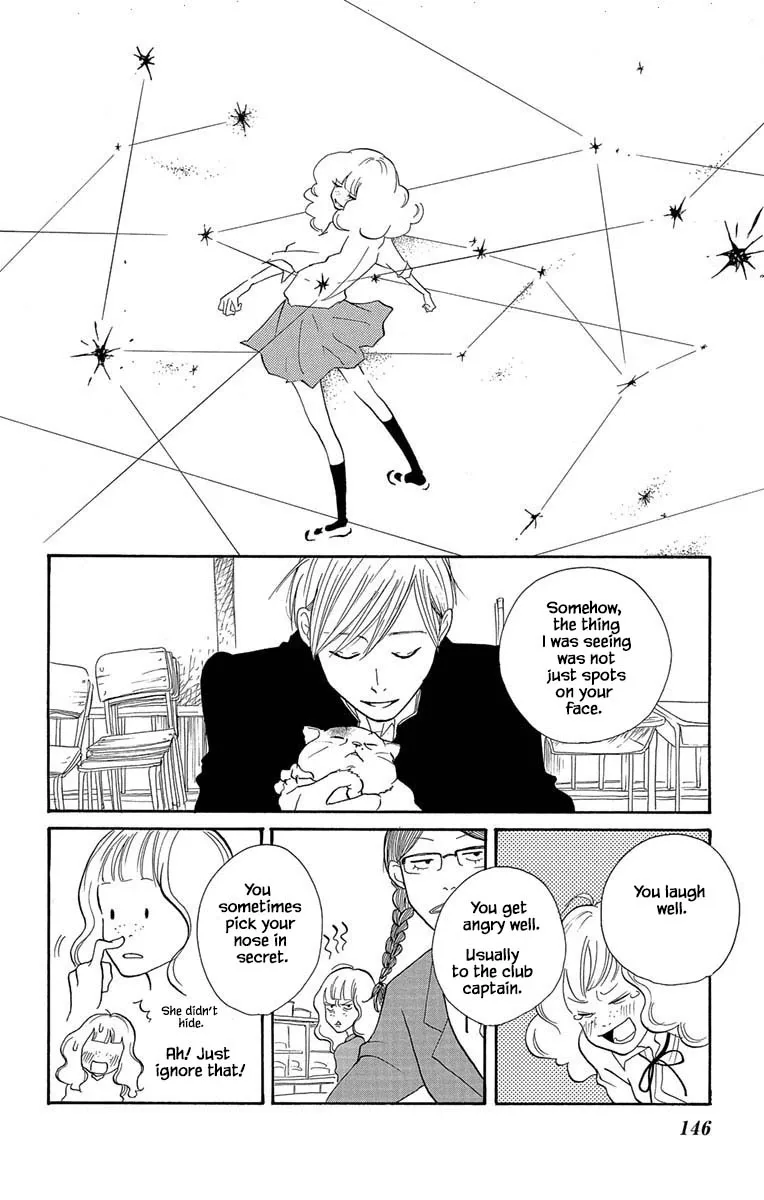 Toriaezu Chikyuu ga Horobiru Mae ni Chapter 5.2 page 4