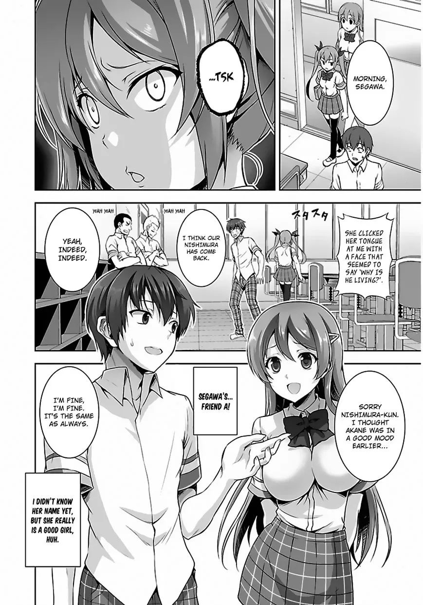 Netoge no Yome wa Onnanoko ja Nai to Omotta? Chapter 10 page 9