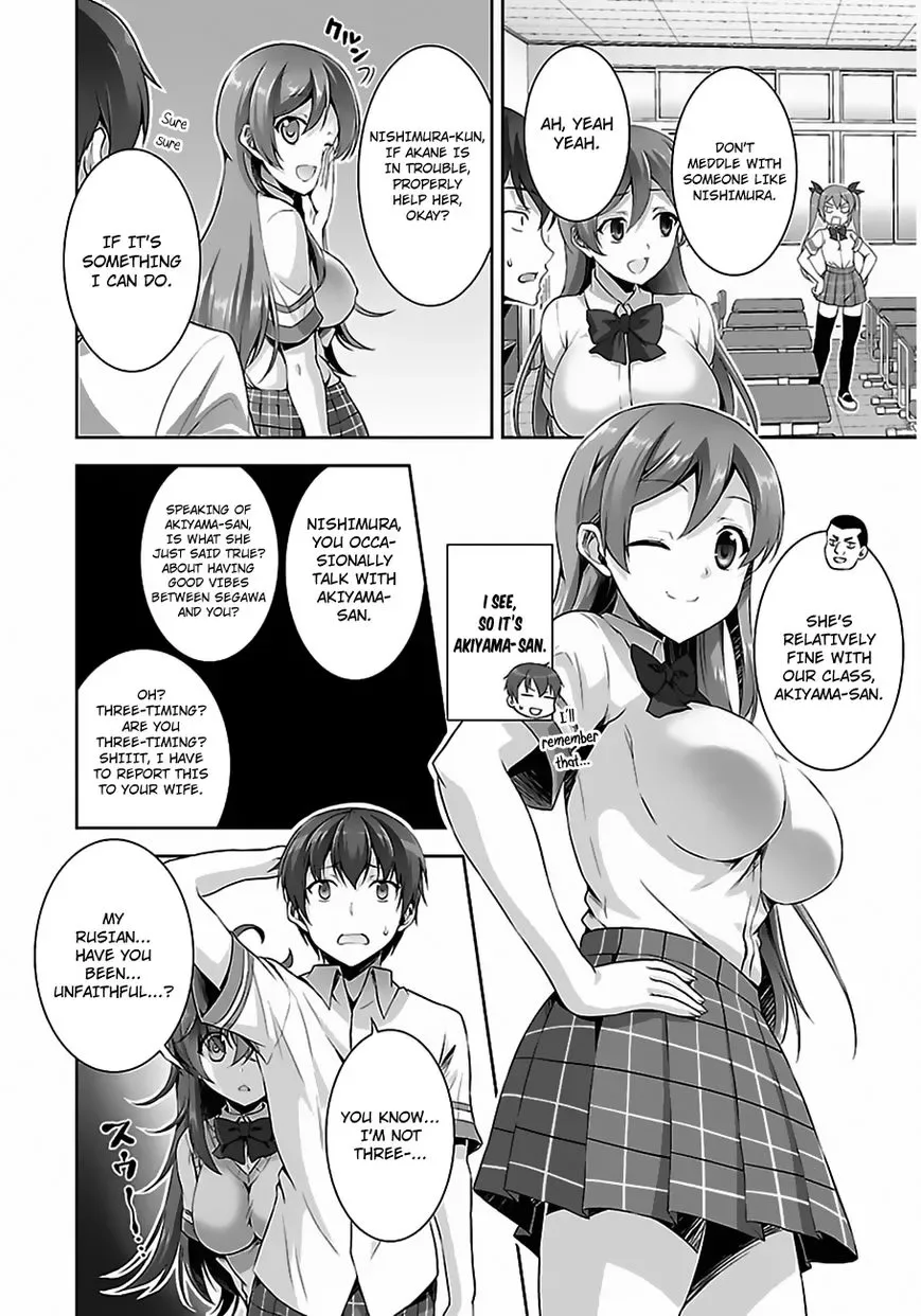 Netoge no Yome wa Onnanoko ja Nai to Omotta? Chapter 10 page 11