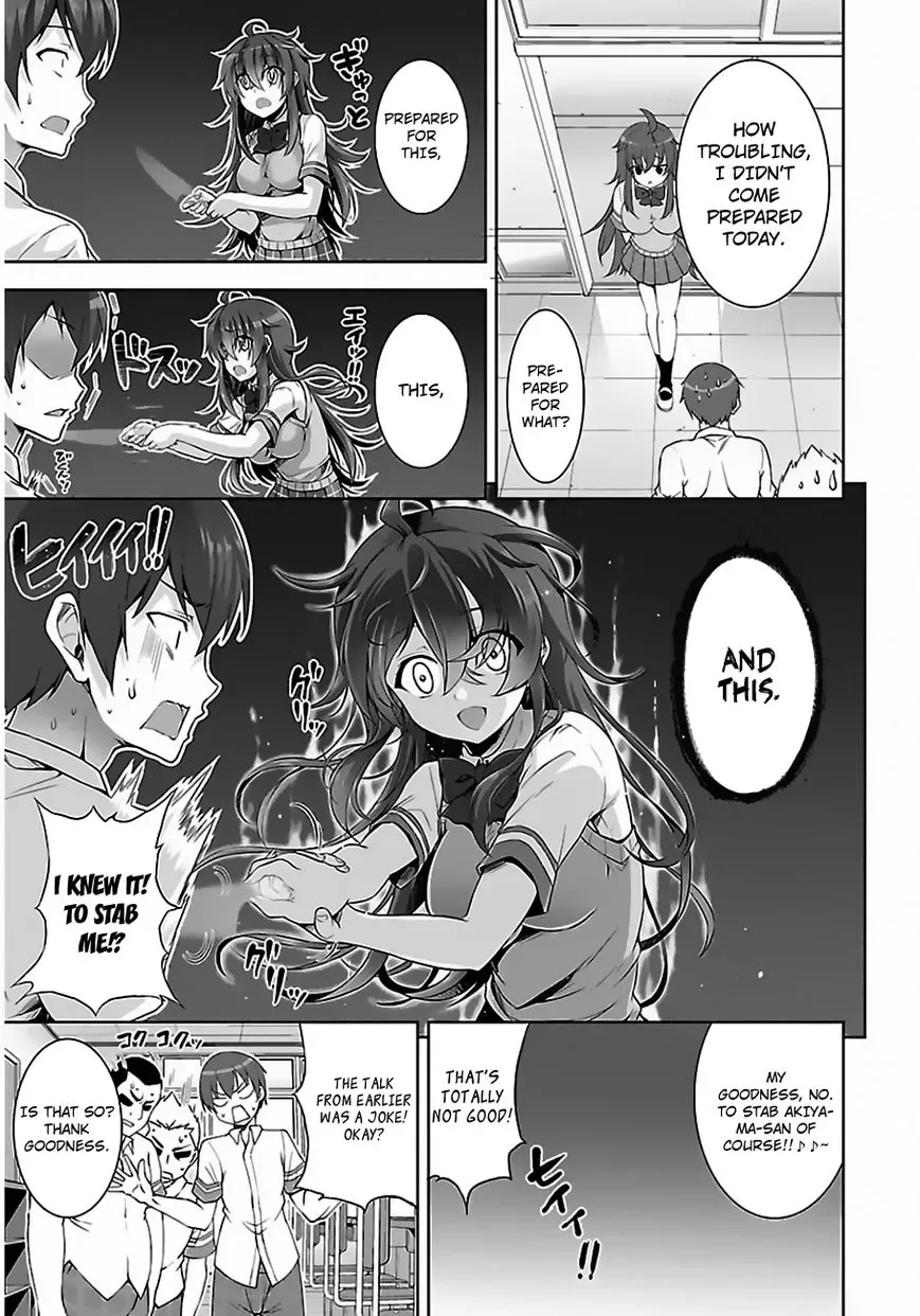 Netoge no Yome wa Onnanoko ja Nai to Omotta? Chapter 10 page 12