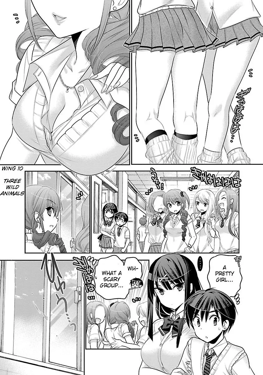 Moujuusei Shounen Shoujo Chapter 10 page 2