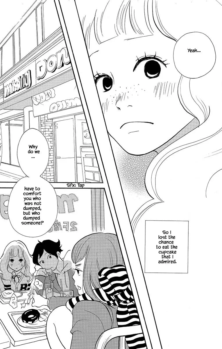 Toriaezu Chikyuu ga Horobiru Mae ni Chapter 5.2 page 9