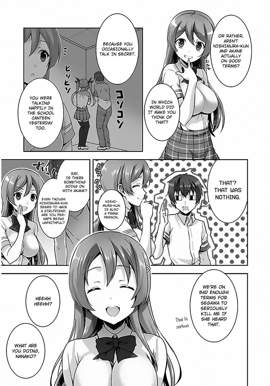 Netoge no Yome wa Onnanoko ja Nai to Omotta? Chapter 10 page 10