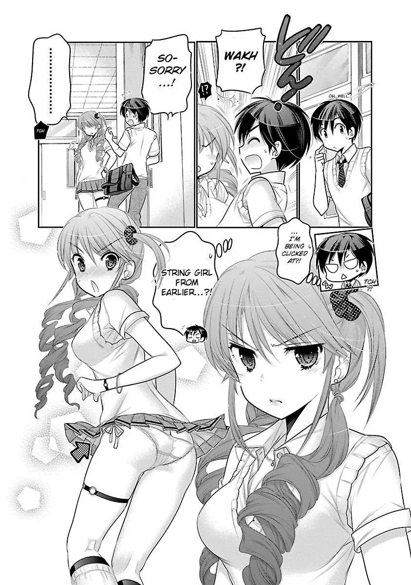Moujuusei Shounen Shoujo Chapter 10 page 9