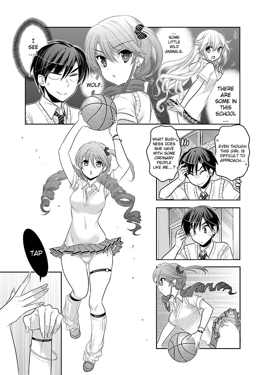 Moujuusei Shounen Shoujo Chapter 10 page 12