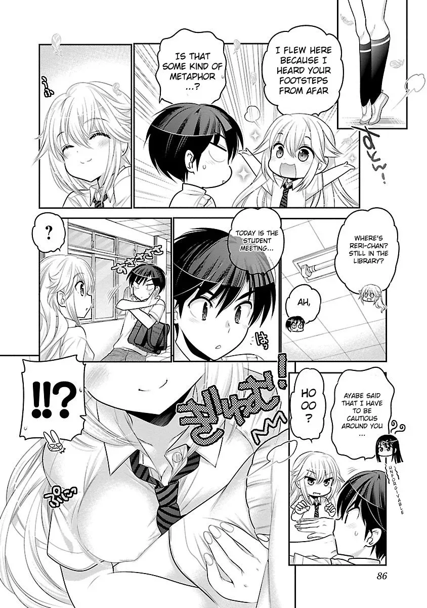 Moujuusei Shounen Shoujo Chapter 10 page 7