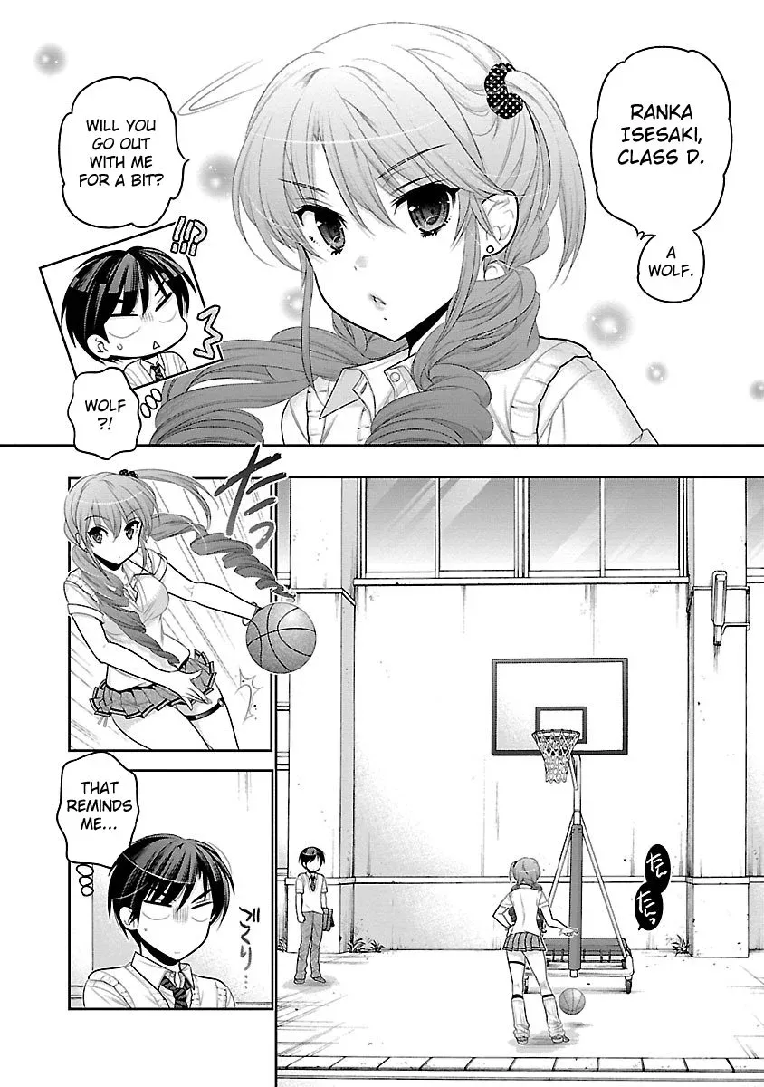Moujuusei Shounen Shoujo Chapter 10 page 11