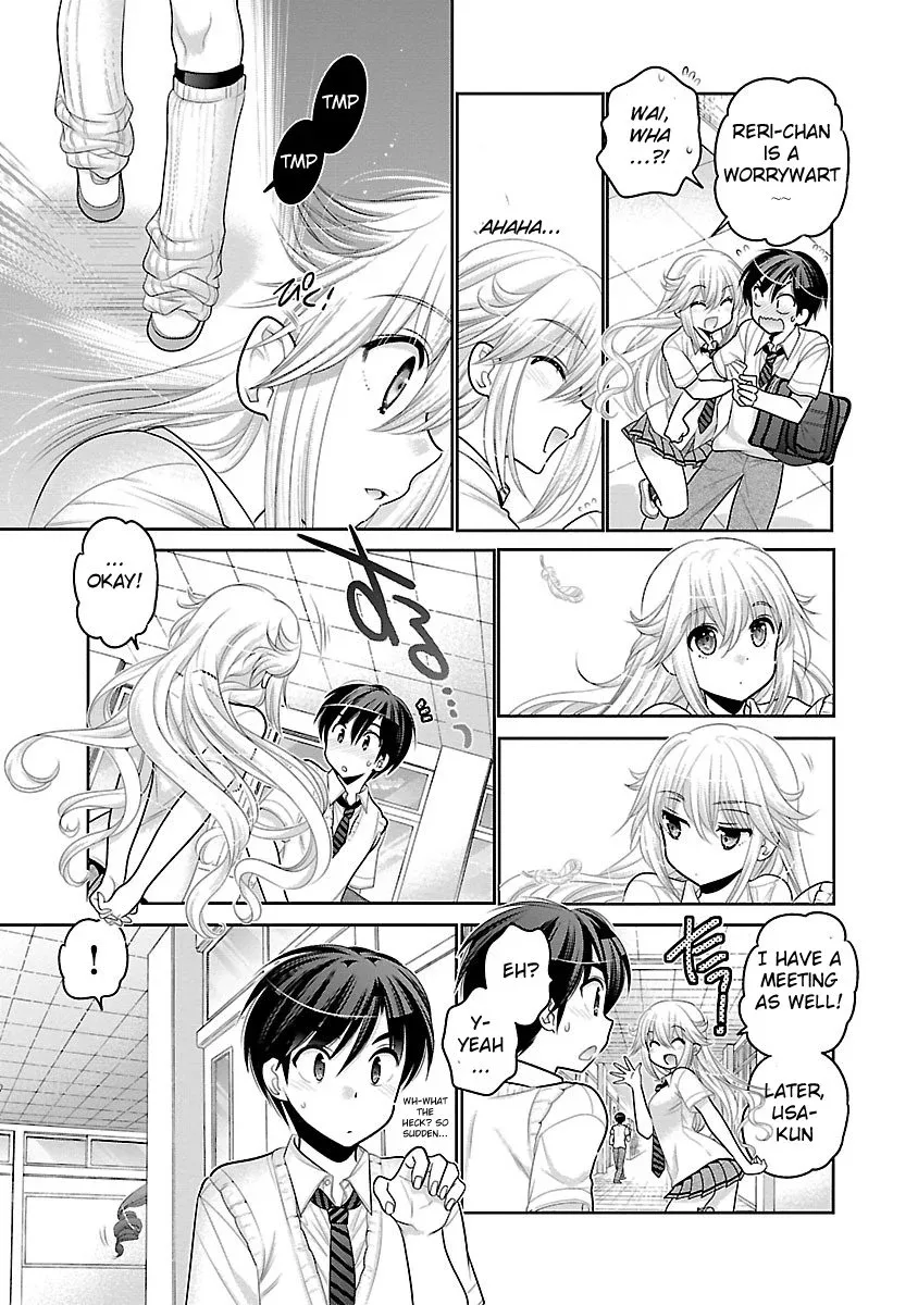 Moujuusei Shounen Shoujo Chapter 10 page 8