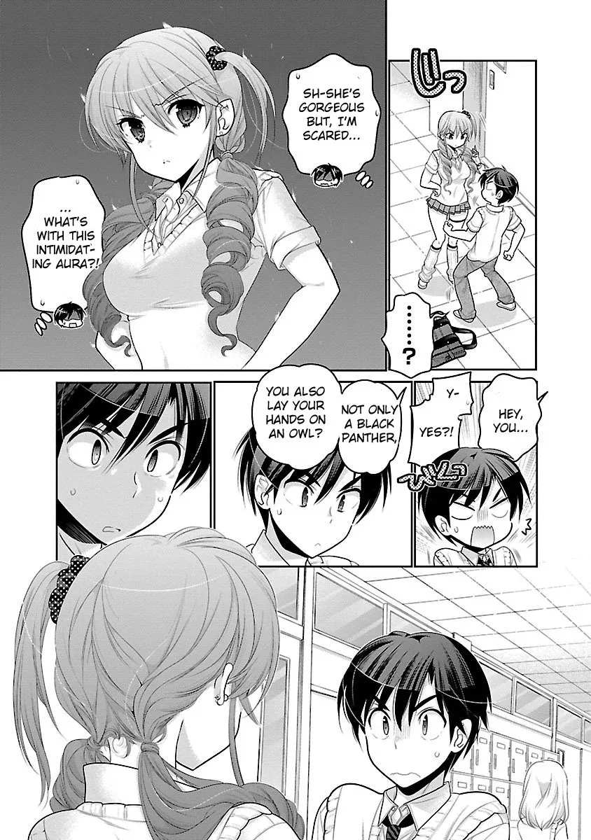 Moujuusei Shounen Shoujo Chapter 10 page 10