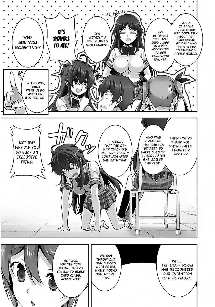 Netoge no Yome wa Onnanoko ja Nai to Omotta? Chapter 10 page 16
